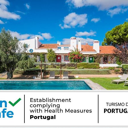 Casas De Juromenha Guest House Eksteriør bilde