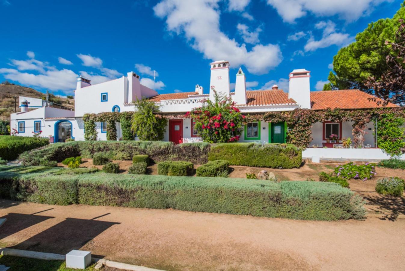 Casas De Juromenha Guest House Eksteriør bilde