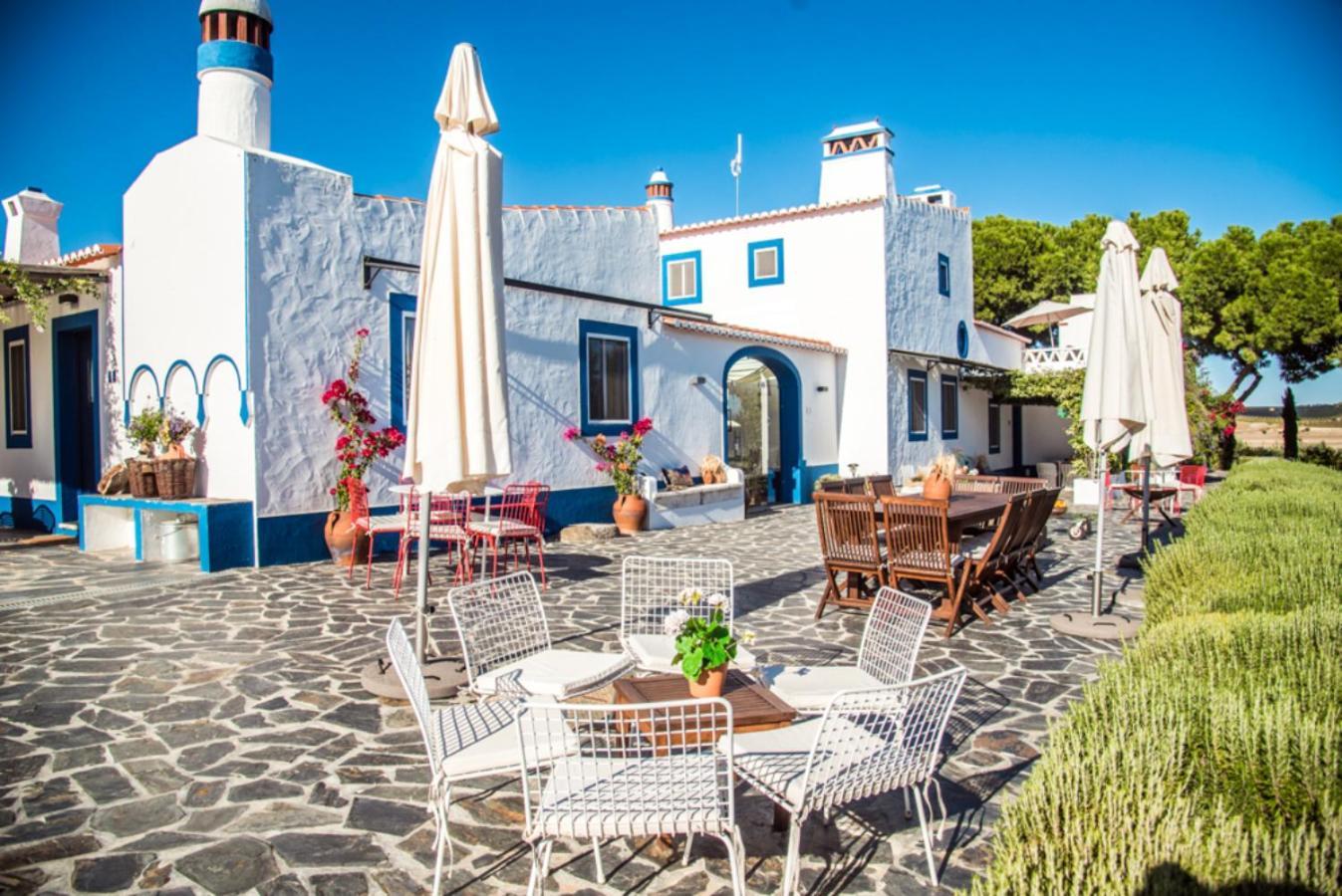 Casas De Juromenha Guest House Eksteriør bilde