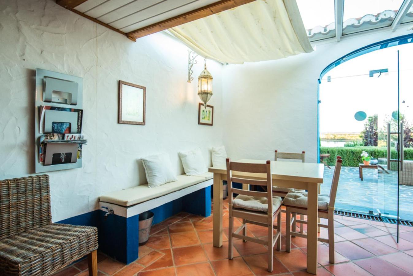 Casas De Juromenha Guest House Eksteriør bilde