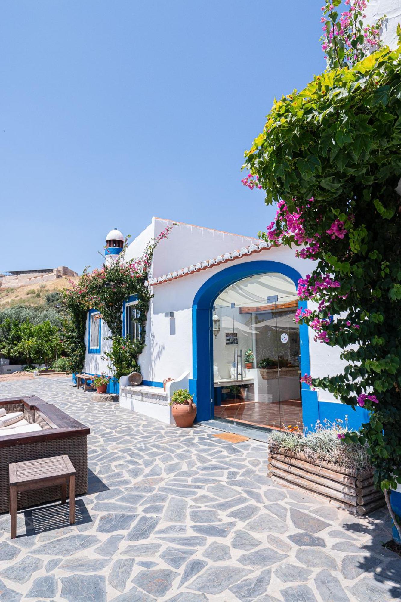 Casas De Juromenha Guest House Eksteriør bilde