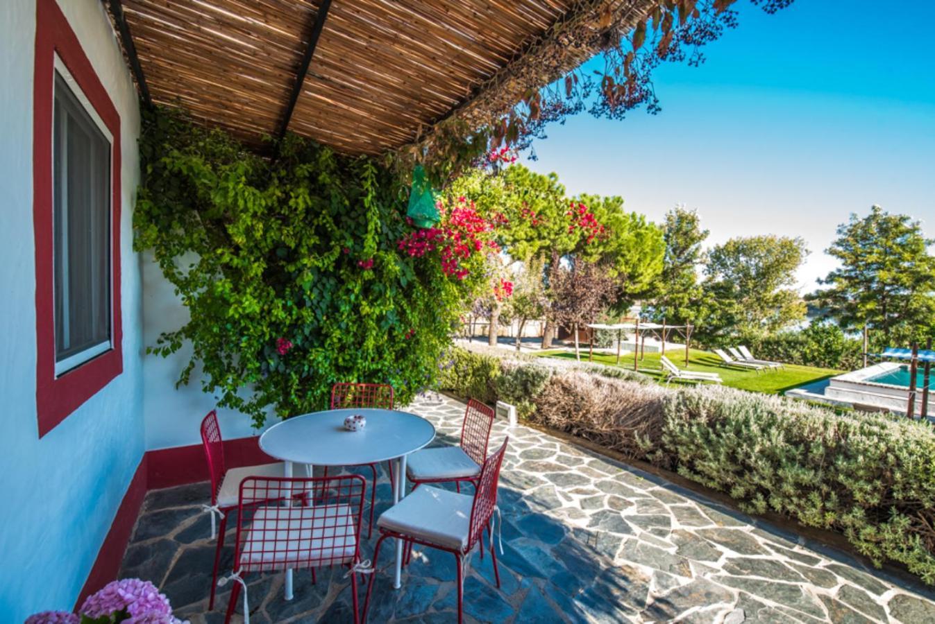 Casas De Juromenha Guest House Eksteriør bilde