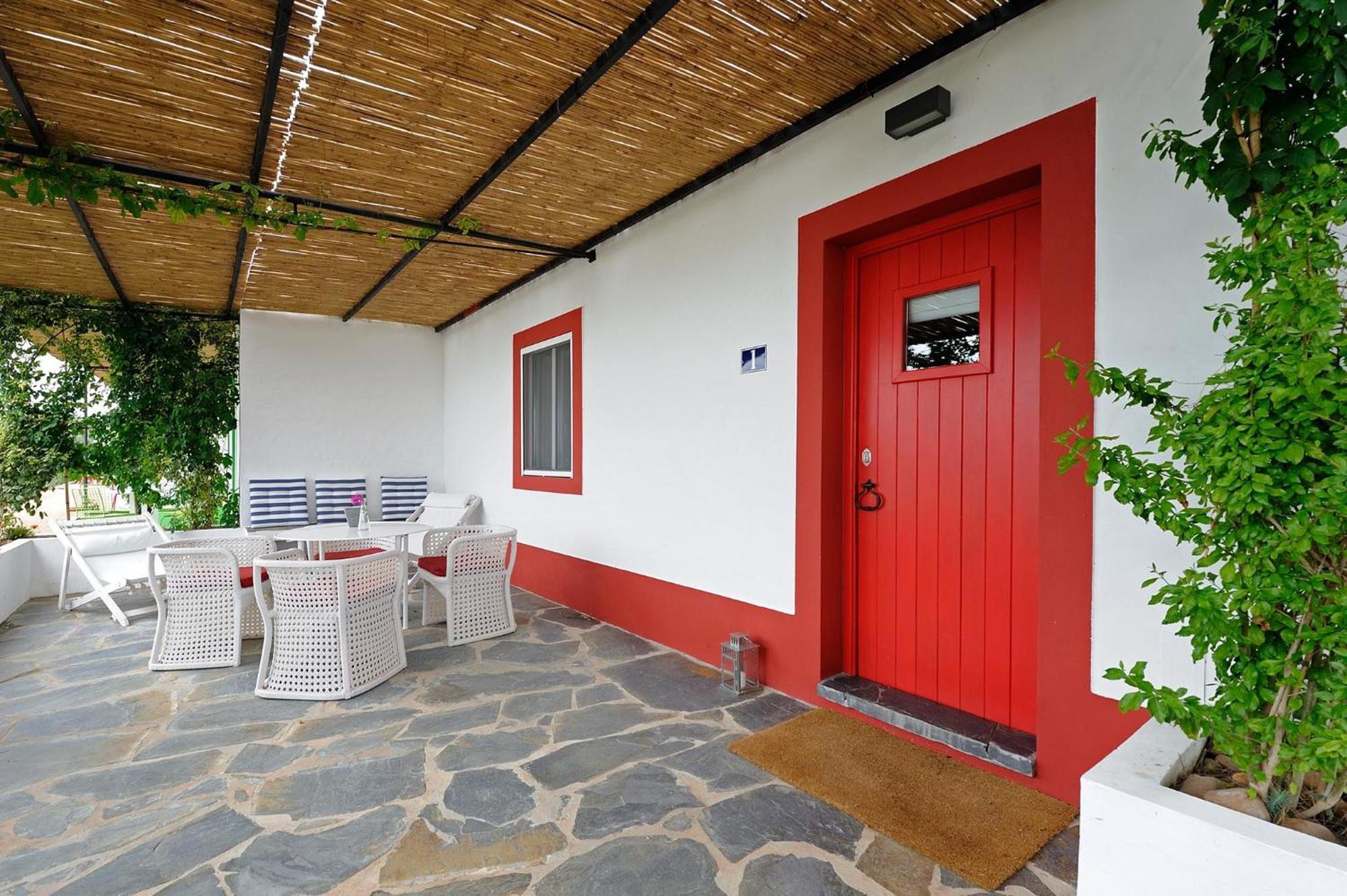 Casas De Juromenha Guest House Eksteriør bilde