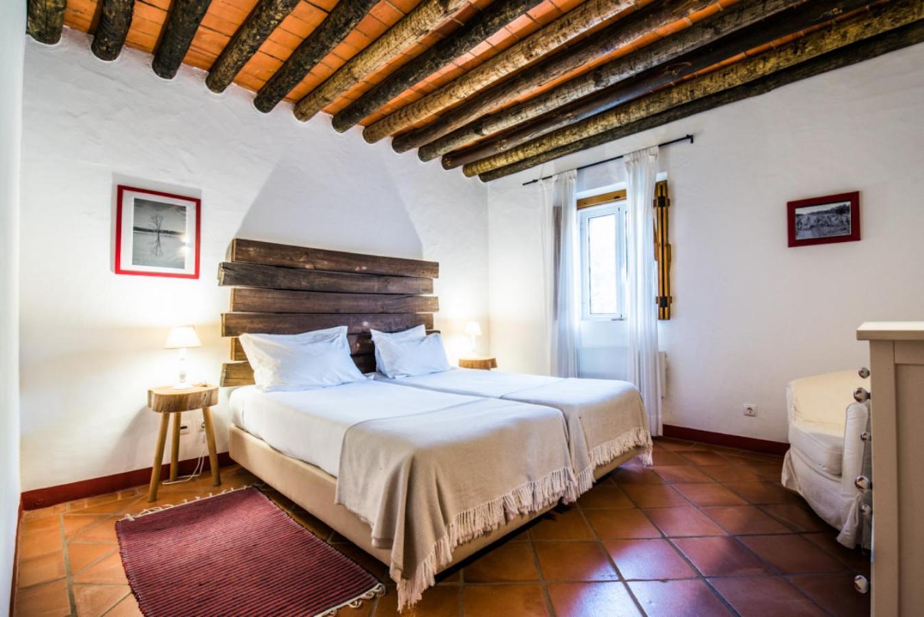 Casas De Juromenha Guest House Eksteriør bilde