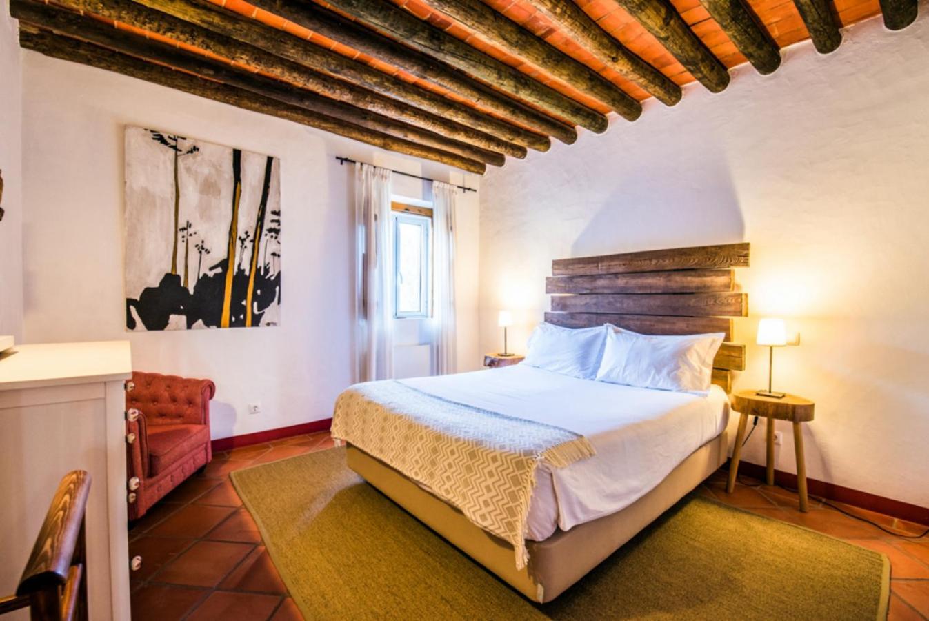 Casas De Juromenha Guest House Eksteriør bilde