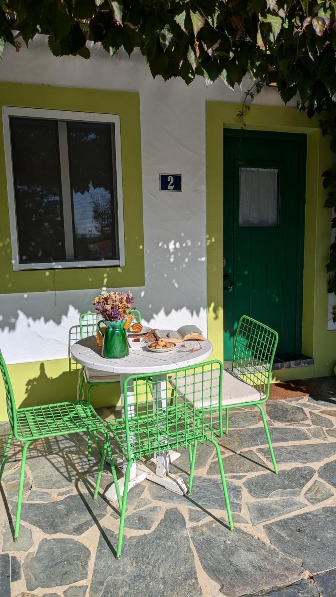 Casas De Juromenha Guest House Eksteriør bilde
