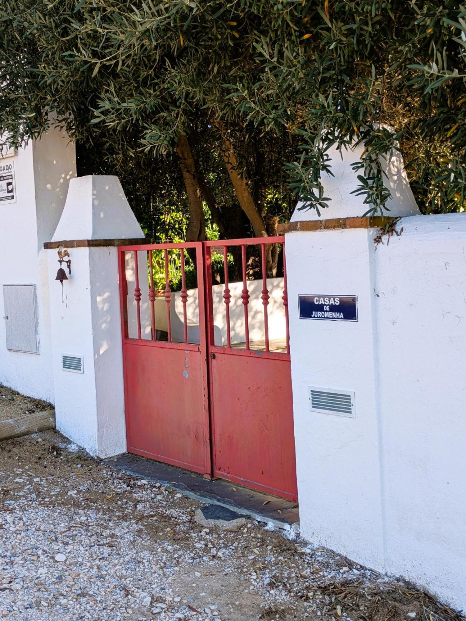 Casas De Juromenha Guest House Eksteriør bilde