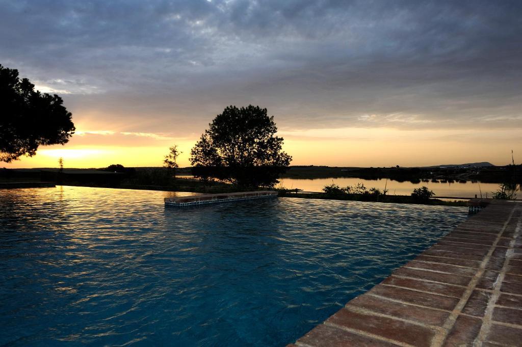 Casas De Juromenha Guest House Eksteriør bilde