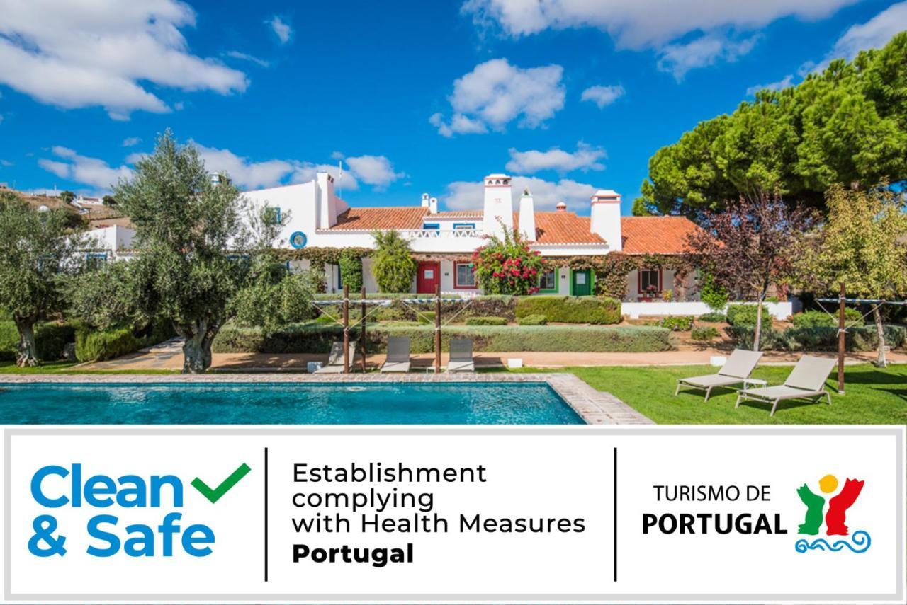 Casas De Juromenha Guest House Eksteriør bilde
